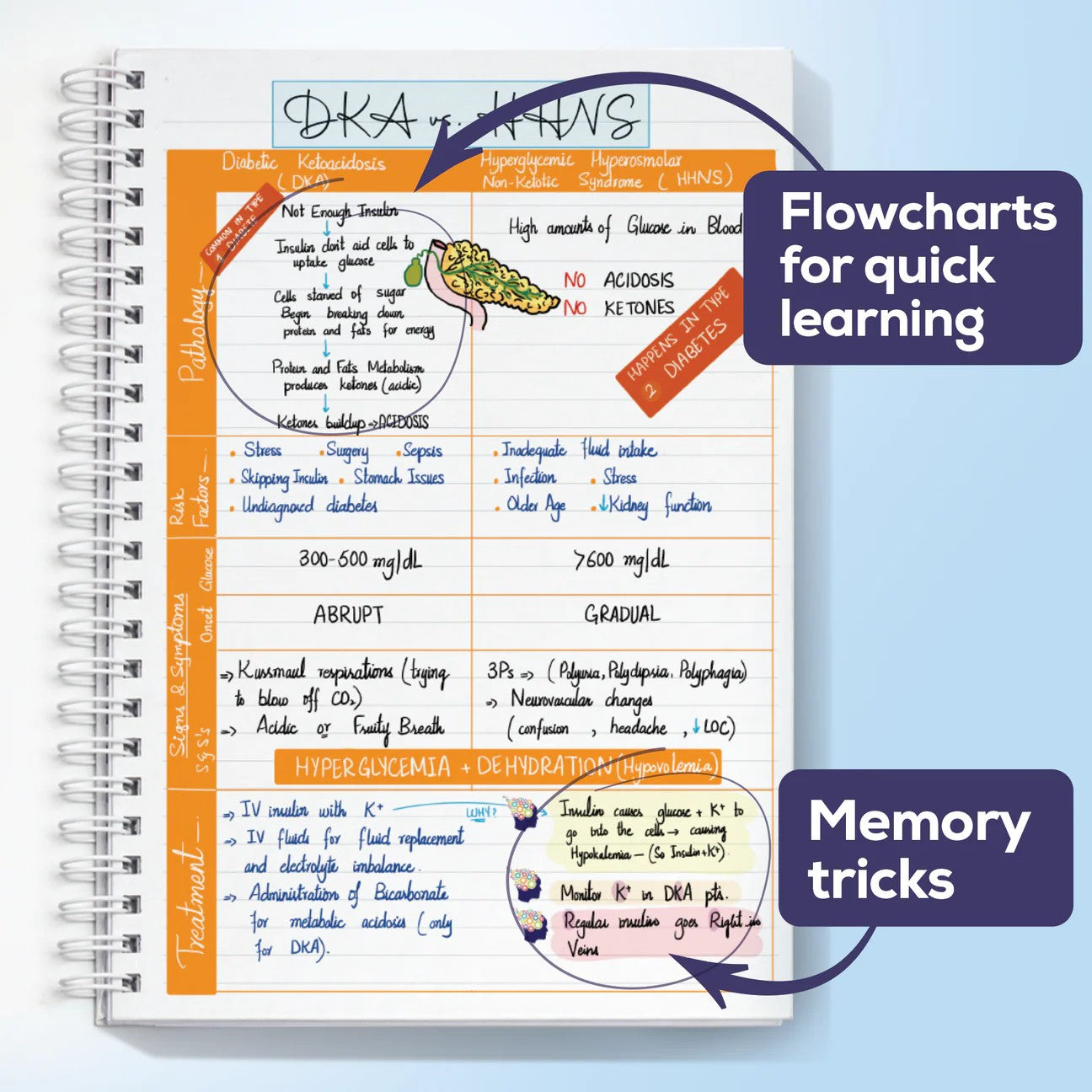 NurseAce™ NCLEX Mastery Notes